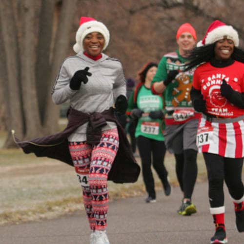 Christmas Ugly Sweater 5k