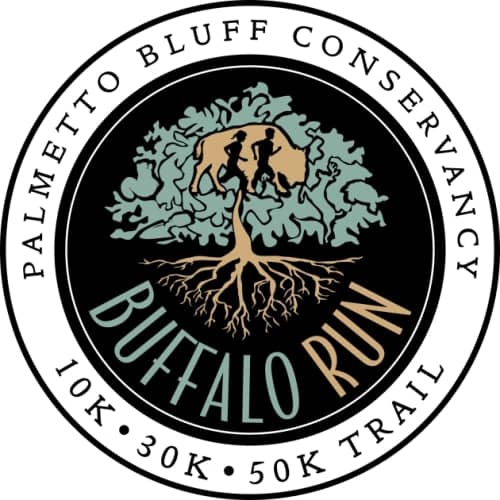 Palmetto Bluff Buffalo Run 10k, 30k, 50k Ultra And Relay