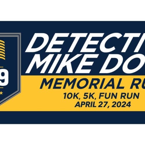 Detective Mike Doty Memorial Run