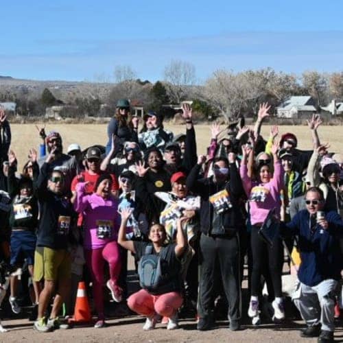 18th New Years Day Prediction Run 5k