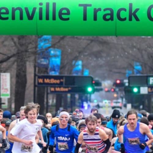 Greenville Journal Run Downtown 5k
