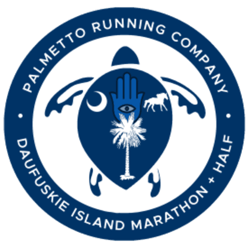The Palmetto Running Company's Daufuskie Island Marathon And Half