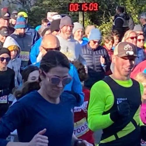 Charlie Post Classic 15k Run, 5k Run And 5k Walk