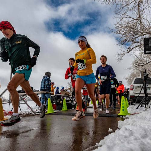 Winter Series - The Coolest Race In Town!