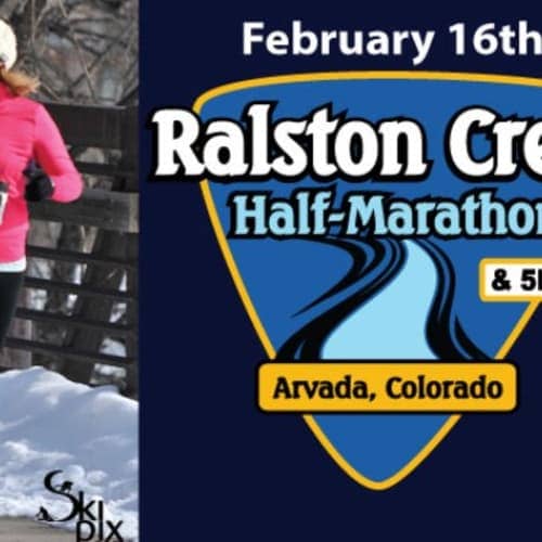 Ralston Creek Half Marathon & 5k