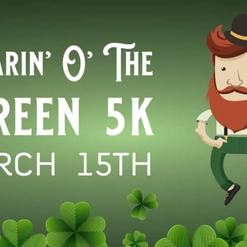Sharin' O' The Green 5k