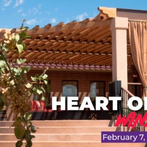 Heart Of The Desert Wine Run 5k