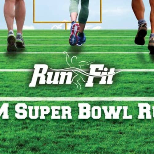 Nm Super Bowl Run 10k, 5k And Kids K