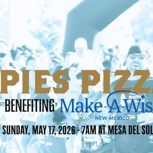 6th Annual Wisepies Pizza Run - 2026