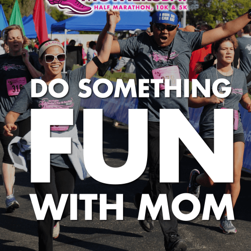 Milwaukee Mother's Day Half Marathon, 10k, & 5k