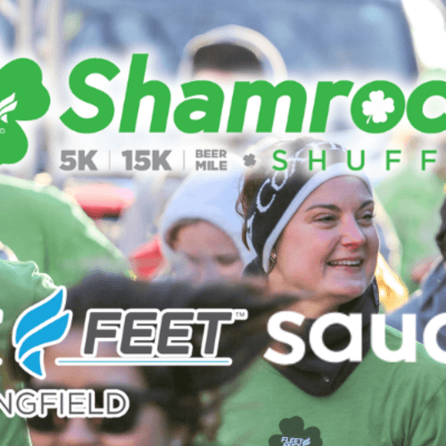 Shamrock Shuffle | Fleet Feet Springfield