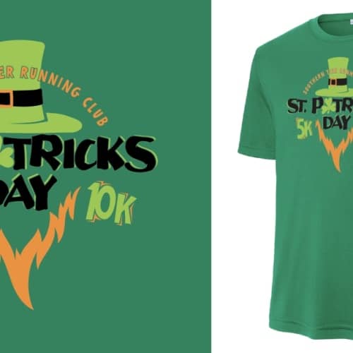 The Saint Patricks Day 5k/10k Fun Run