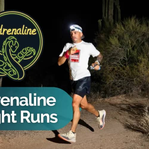 Adrenaline Night Runs