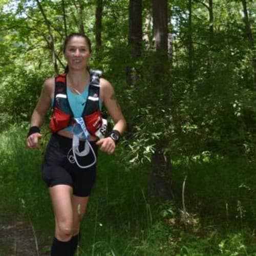 Massanutten Mountain Trails 100 Mile Run