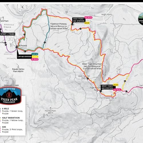 Tiger Peak Challenge