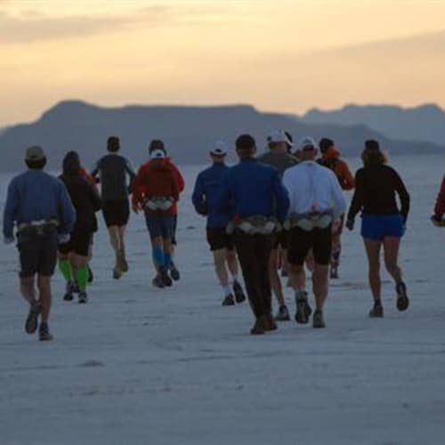 Salt Flats Endurance Runs