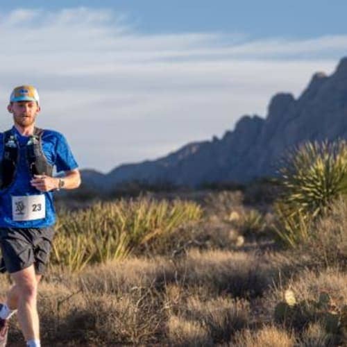 Sierra Vista Trail Runs