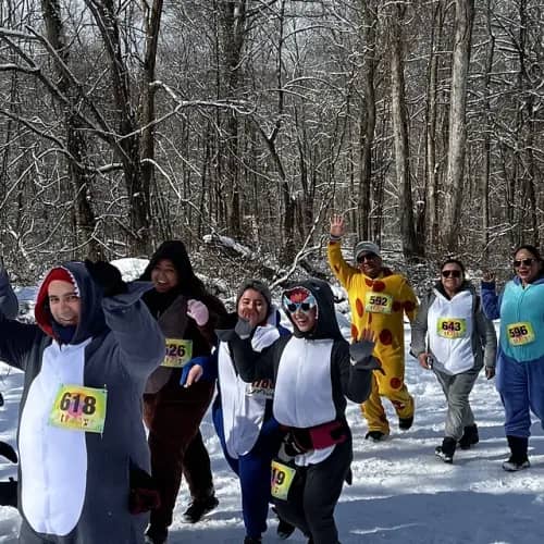 Squatchy Onesiefest 5K