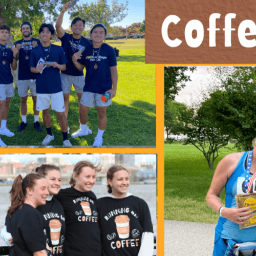 Run For Coffee Lovers 5k/10k/13.1 Kansas City