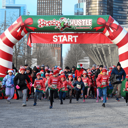 Santa Hustle Indianapolis