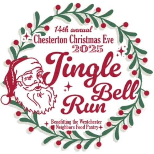 14th Annual Chesterton Christmas Eve Jingle Bell Run
