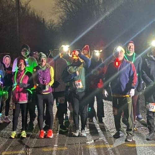 Urbano's Resolution Run 5k