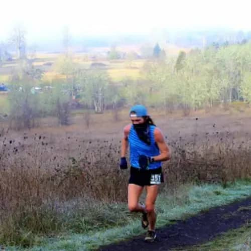 Frozen Trailfest Trail Race