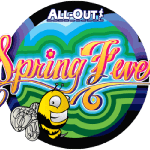 All-out Spring Fever