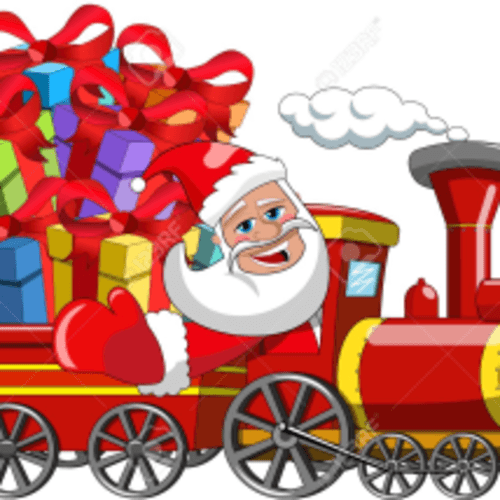 Train Run Holiday Special