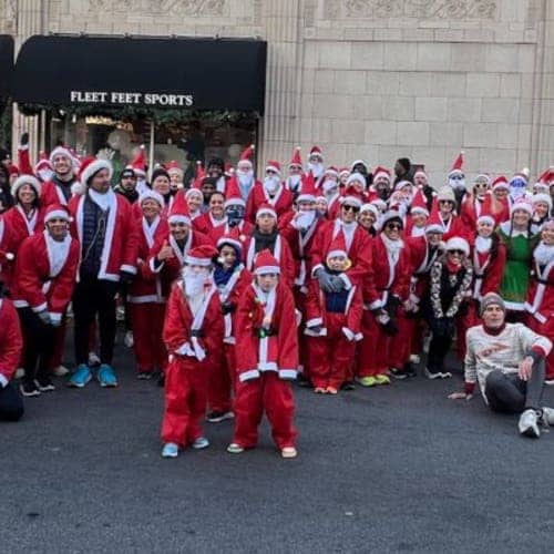 Holiday Hustle: Presented By Brooks