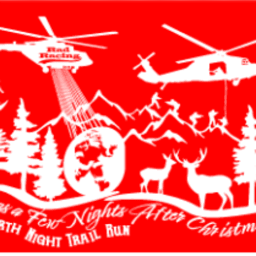 T'was A Few Nights After Christmas Night Trail Run