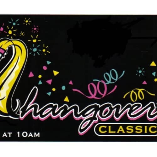 2026 Hangover Classic 10 Mile And 5k