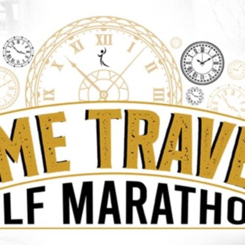 Time Travel Half-marathon (and 5k/10k) - Louisville