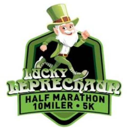 The Lucky Leprechaun Half Marathon, 10 Miler, & 5k