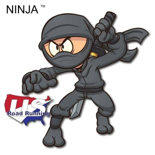 Ninja 5k &10k At Green Hills County Park, Raleigh, Nc (32m45)