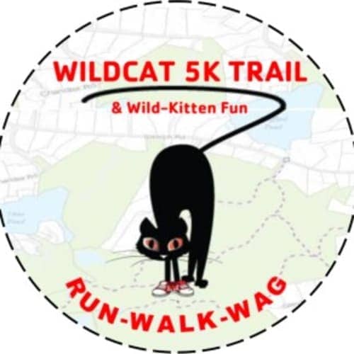 Wildcat 5k Trail Run-walk-wag