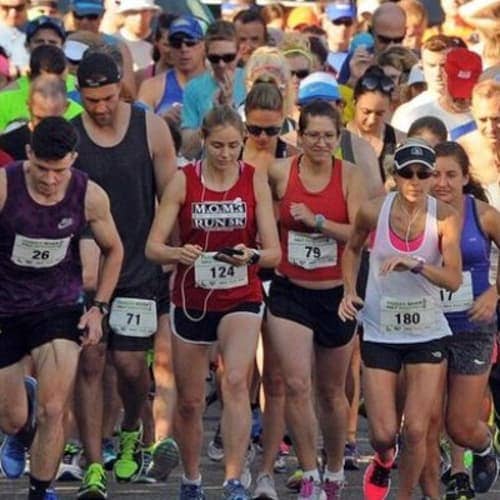 Town And Country Half Marathon & 5k