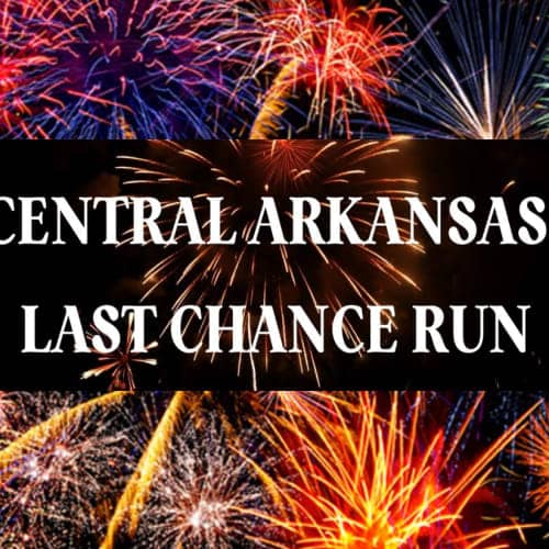 4th Annual Central Arkansas' Last Chance Run