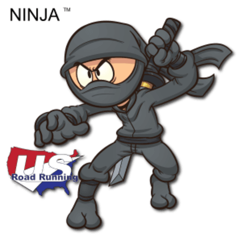 Ninja 5k, 10k, & 13.1 At Ben Geren Regional Park, Fort Smith, Ar (33s60)