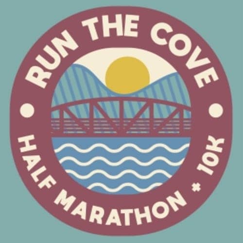 Run The Cove Half Marathon & 10k