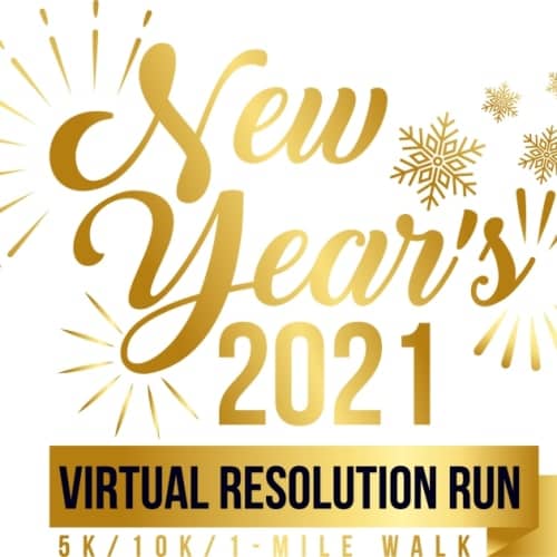 New Year's Resolution 1 Mile Run