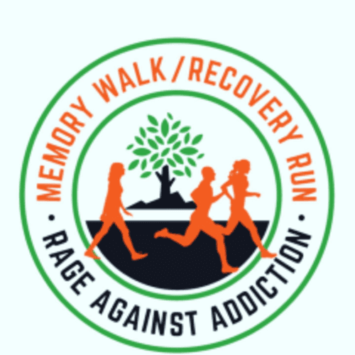 2026 Annual Memory Walk/recovery Run By Rage Against Addiction