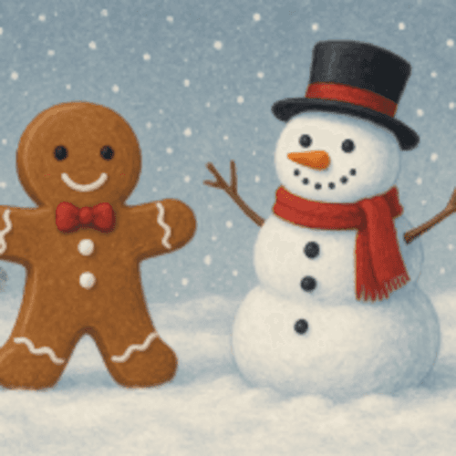 Spirit Of The Season / Frosty Frolic