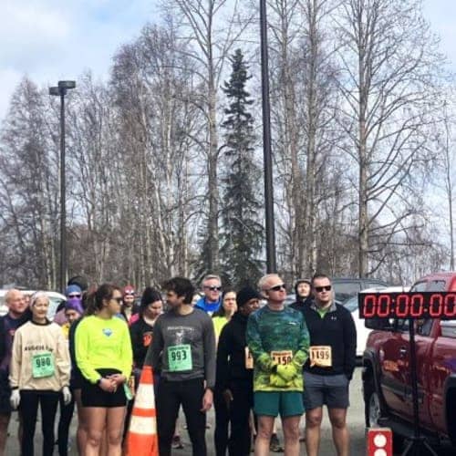 Boondocks Breakaway 5k & 2.5k