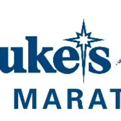 St. Luke's Half Marathon & 5k