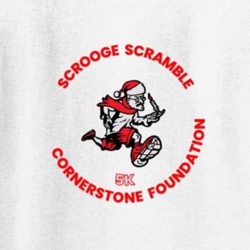 The Scrooge Scramble 5k