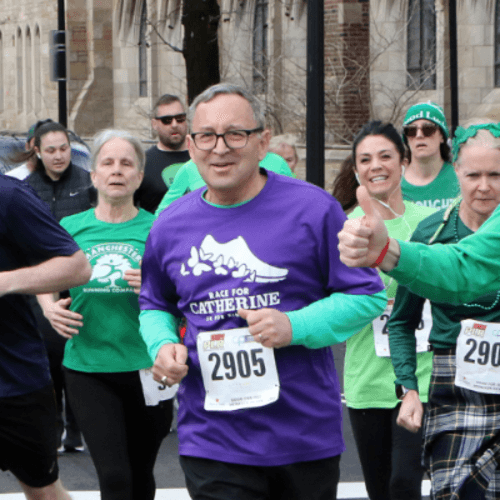 99.1plr Crosspoint Federal Credit Union Shamrock & Roll 5k