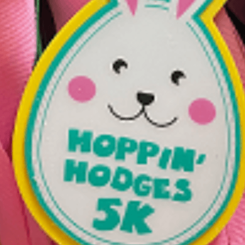 Hoppin Hodges Rails To Trails 5k