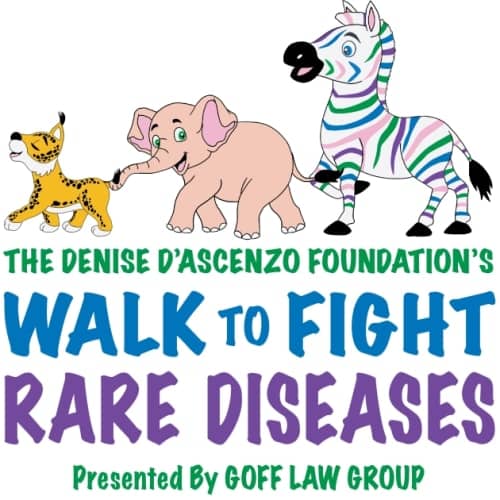 The Denise D’ascenzo Walk To Fight Rare Diseases Presented By Johnson Brunetti