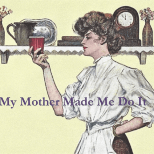 My Mother Made Me Do It 1 Mile Mother's Day Race